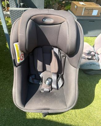 Seggiolino Graco next2me rotante 360^ isofix