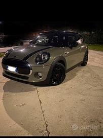 MINI COOPER D