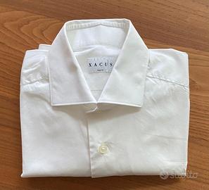 Camicia Xacus bianca