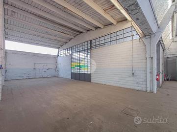 CAPANNONE A ARZAGO D'ADDA