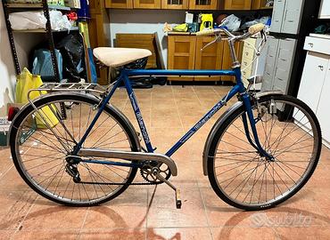 Bici Bianchi Livigno Originale