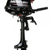 Fuoribordo per Tender Mercury 3.5 Cv (4tempi)