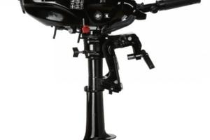 Fuoribordo per Tender Mercury 3.5 Cv (4tempi)