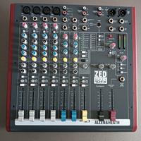 Mixer  Allen &Heath Zed Sixty 10FX