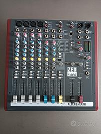 Mixer  Allen &Heath Zed Sixty 10FX