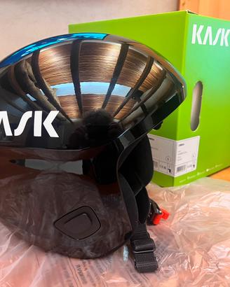 Casco sci kask omega FIS