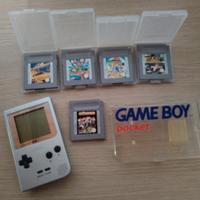 Nintendo Console " Game Boy Pocket" MGB-001