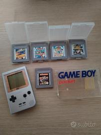 Nintendo Console " Game Boy Pocket" MGB-001