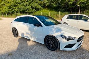 MERCEDES CLA 200D SHOOTING BRAKE PREMIUM