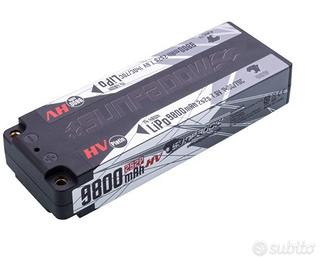 batterie lipo 7300 sunpadow nuove