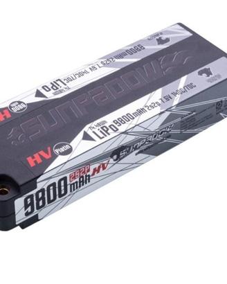 batterie lipo 7300 sunpadow nuove