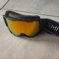 Mascherina MTB Smith