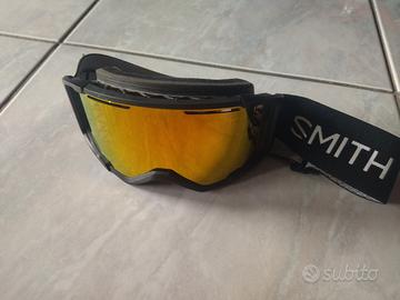 Mascherina MTB Smith