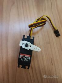 n 2 Attuatori Hitec RS 311