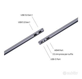 MateBook 14 Laptop Ultrabook