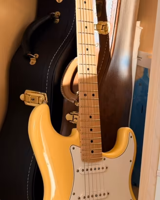 Fender stratocaster Player I