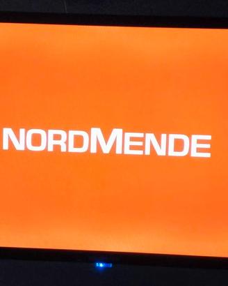 TV LED NORDIMENDE 32° + TELECOMANDO +MANUALE D'USO