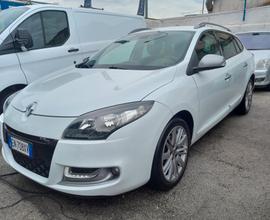 Renault Megane 1.5 dCi GT Line UNICO PROPRIETARIO