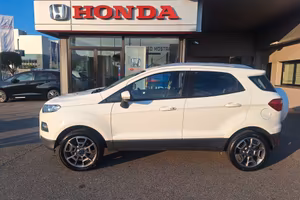 Ford EcoSport 1.5 TDCi 90 CV Titanium