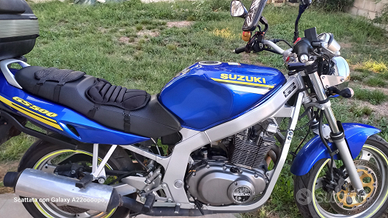 Suzuki GS 500