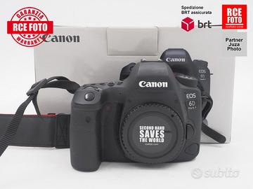 Canon EOS 6D Mark II