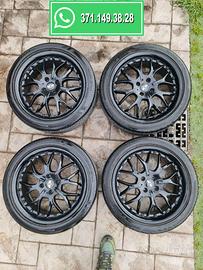cerchi e gomme 17 MINI one, COOPER, COOPER S