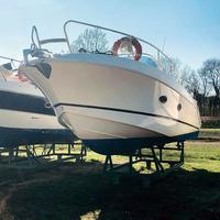 Barca Manò Marine 27.5 Walkaround Turbo diesel