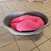 Letto cuccia in plastica