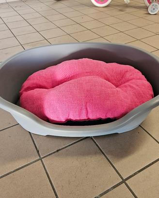 Letto cuccia in plastica