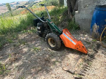 Motofalciatrice Goldoni Fc 90 D