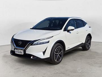 Nissan Qashqai 1.5 e-power Tekna 2wd