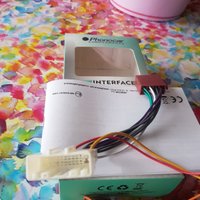 Interfaccia Cablaggio Nissan Car Stereo