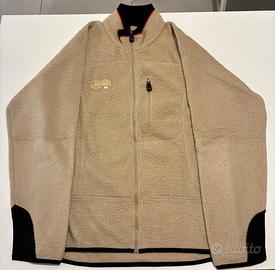 Maglione in pile vintage Fila Sport Legacy