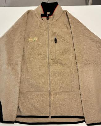 Maglione in pile vintage Fila Sport Legacy