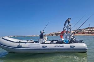 Gommone Lomac 500