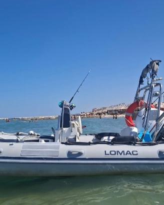 Gommone Lomac 500
