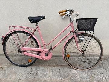 Bici vintage donna