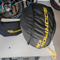 casco modulare Scorpion