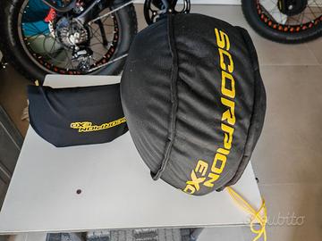 casco modulare Scorpion