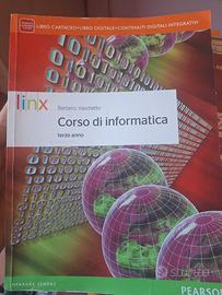 Libro Corso di informatica Vol 1 (Terzo anno) 