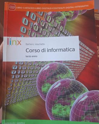 Libro Corso di informatica Vol 1 (Terzo anno) 