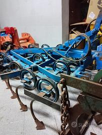 Vibroflex cirma idraulico e pneumatico 15 ancore