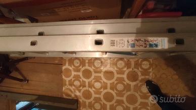 scala alluminio 3 rampe