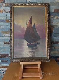 Okio su tela marina quadro