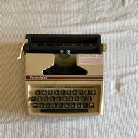 Macchina da scrivere giocattolo 600 Petite - Byron