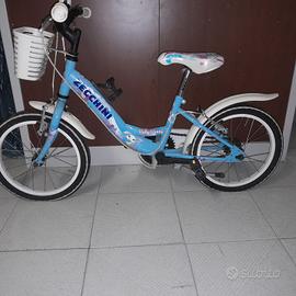 bici per bambini marca Zecchini