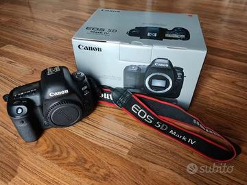 Canon 5d Mark IV