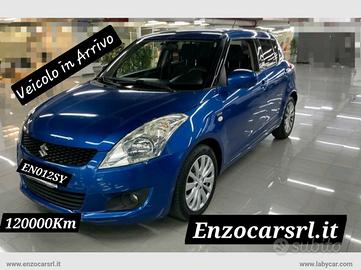 SUZUKI Swift 1.3 DDiS 5p. GL Style