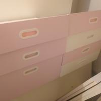 Cameretta Ikea per bambina