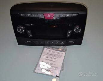 Autoradio lancia ypsilon con codice 